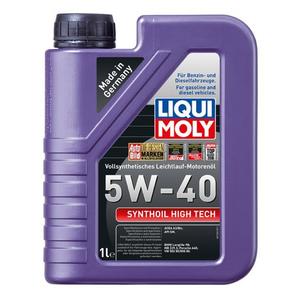 Synthetisches Motoröl LIQUI MOLY Synthoil High Tech 5W-40 1 l