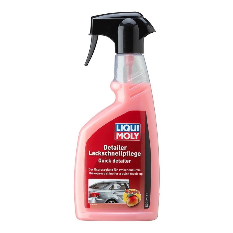 Schnelle Lackpflege LIQUI MOLY Detailer 500 ml
