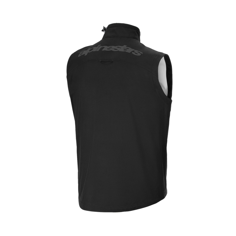 Alpinestars Techstar Softshellweste schwarz
