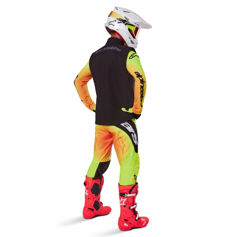 Alpinestars Techstar Softshellweste schwarz