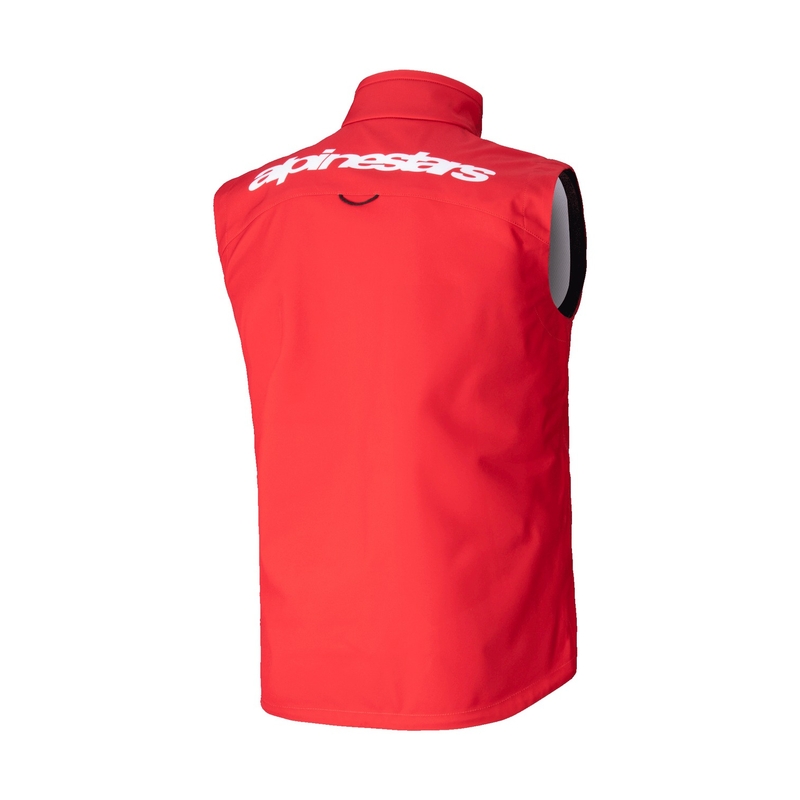 Alpinestars Techstar Softshellweste rot