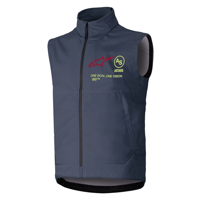 Alpinestars Techstar Softshellweste dunkelgrau