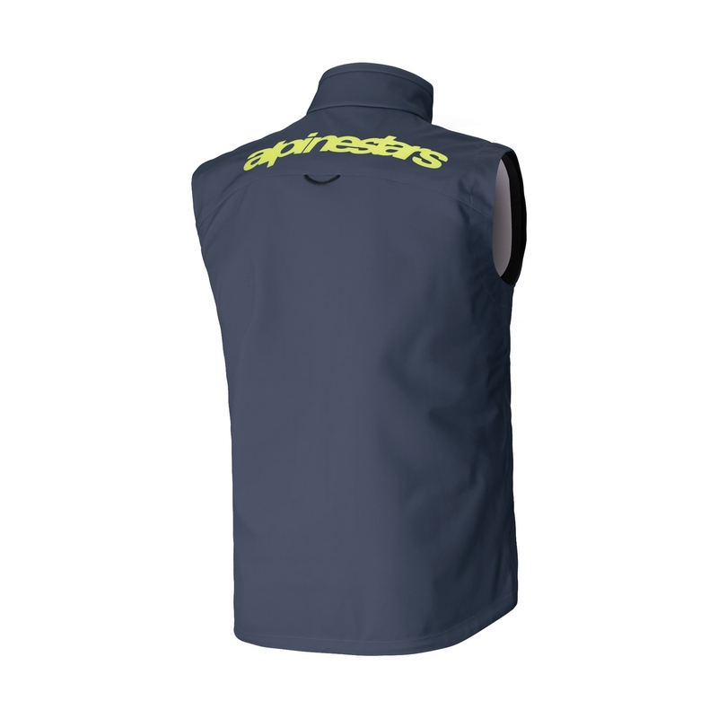Alpinestars Techstar Softshellweste dunkelgrau