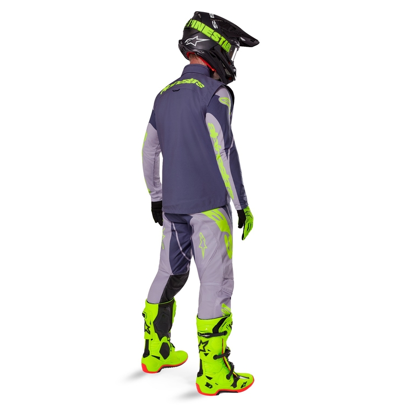 Alpinestars Techstar Softshellweste dunkelgrau