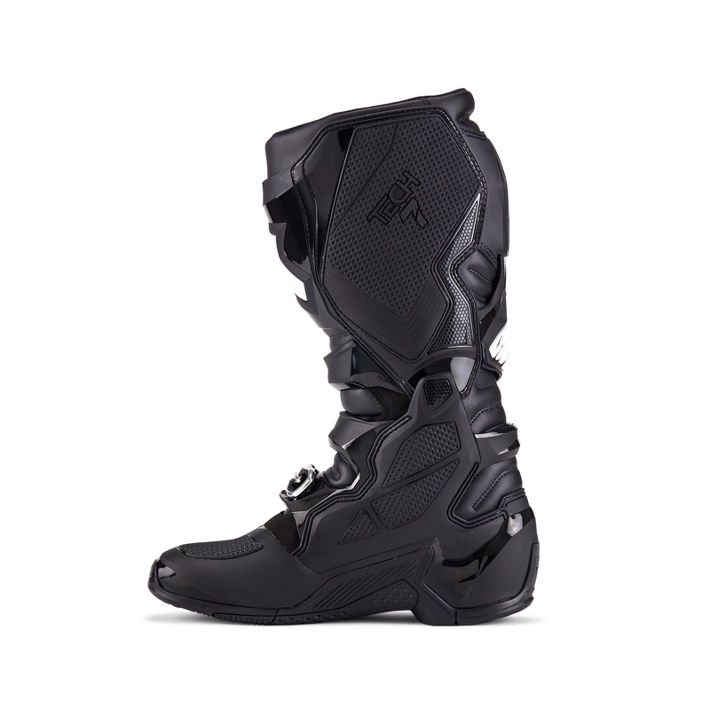 Alpinestars Tech 7 Motorradstiefel schwarz