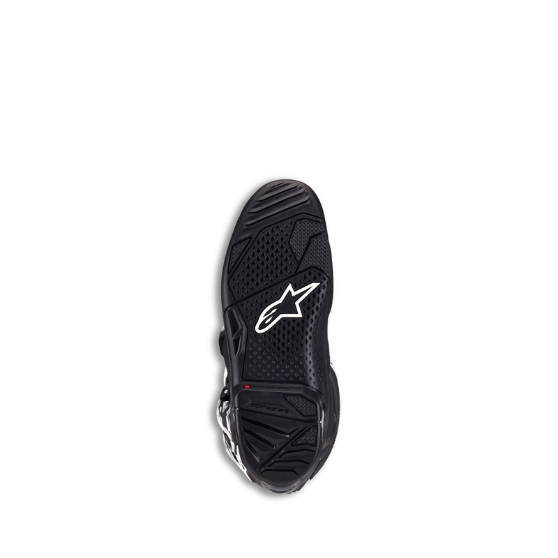 Alpinestars Tech 7 Motorradstiefel schwarz
