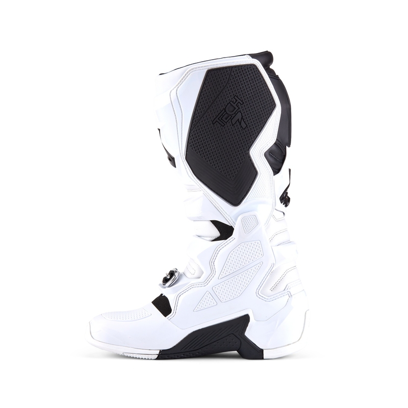 Alpinestars Tech 7 Motorradstiefel weiß-schwarz