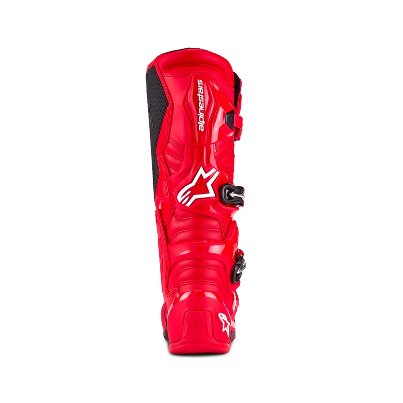 Alpinestars Tech 7 Motorradstiefel rot