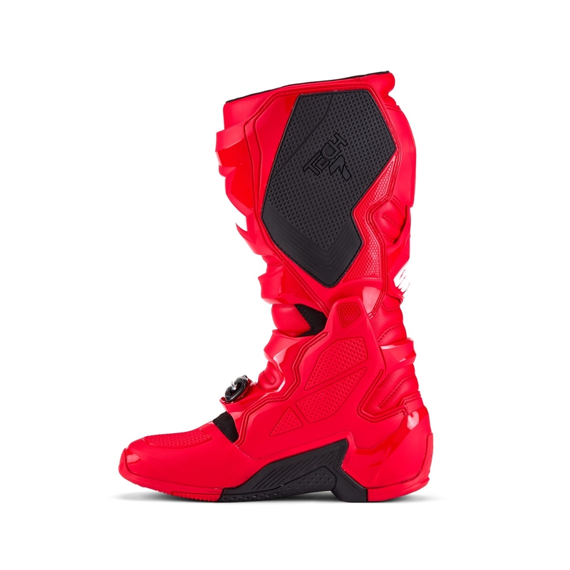 Alpinestars Tech 7 Motorradstiefel rot