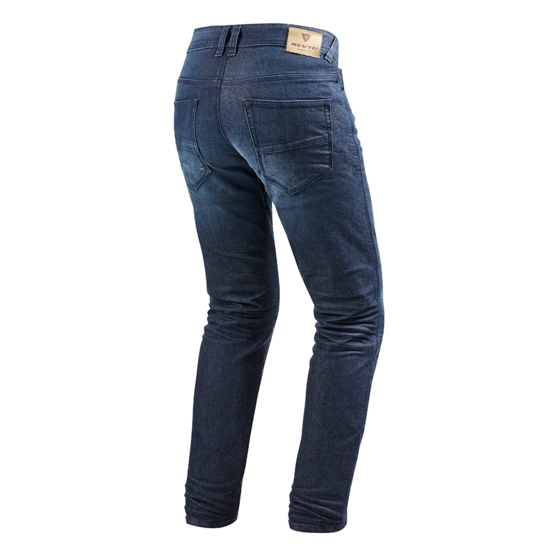 Revit Vendome Blau Extended Sale Motorradjeans Ausverkauf