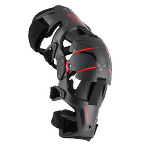 Alpinestars RK-1 Plasma Knieorthesen schwarz-rot