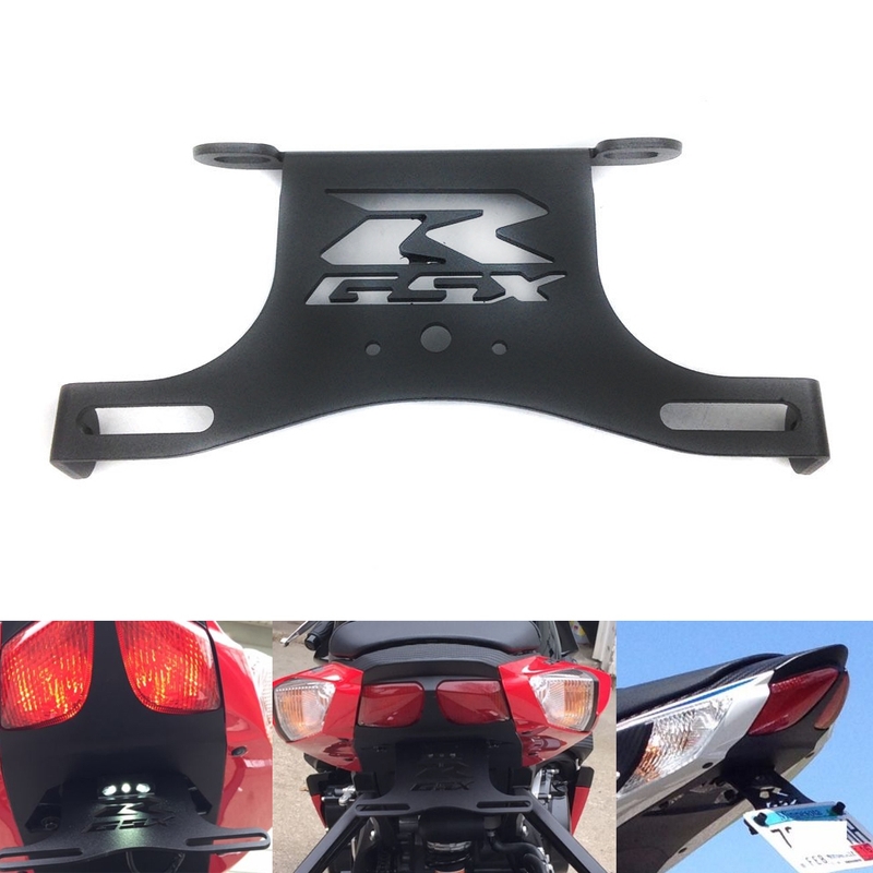 Nummernschildhalter R-TOOL Suzuki GSXR600, GSXR1000