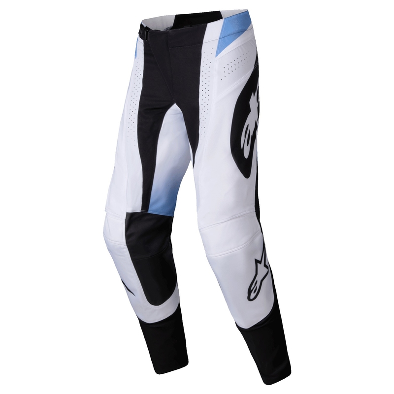 Alpinestars Techstar Melt Motocrosshose schwarz-blau