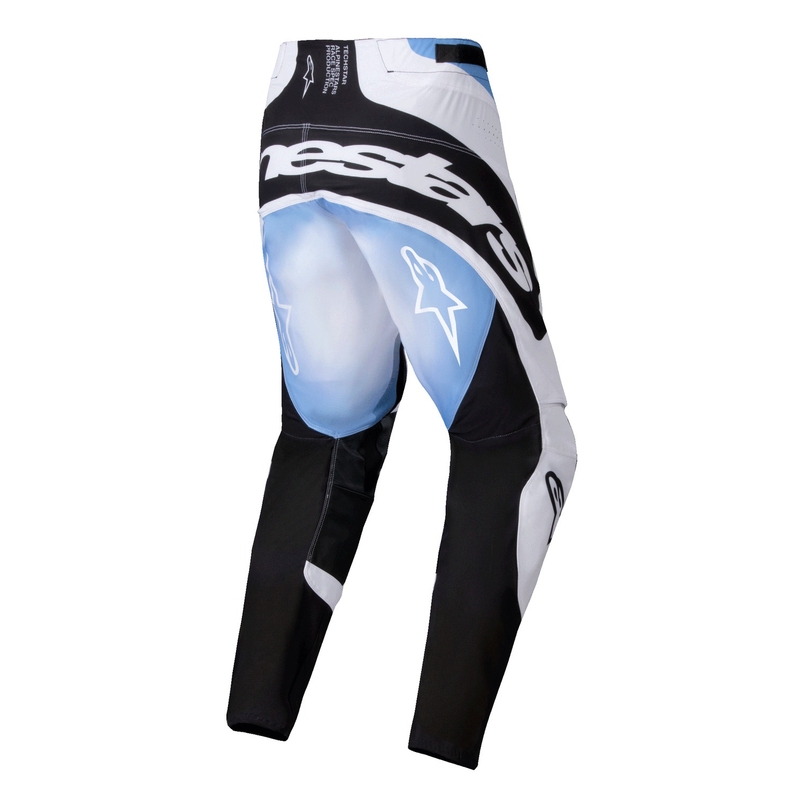 Alpinestars Techstar Melt Motocrosshose schwarz-blau