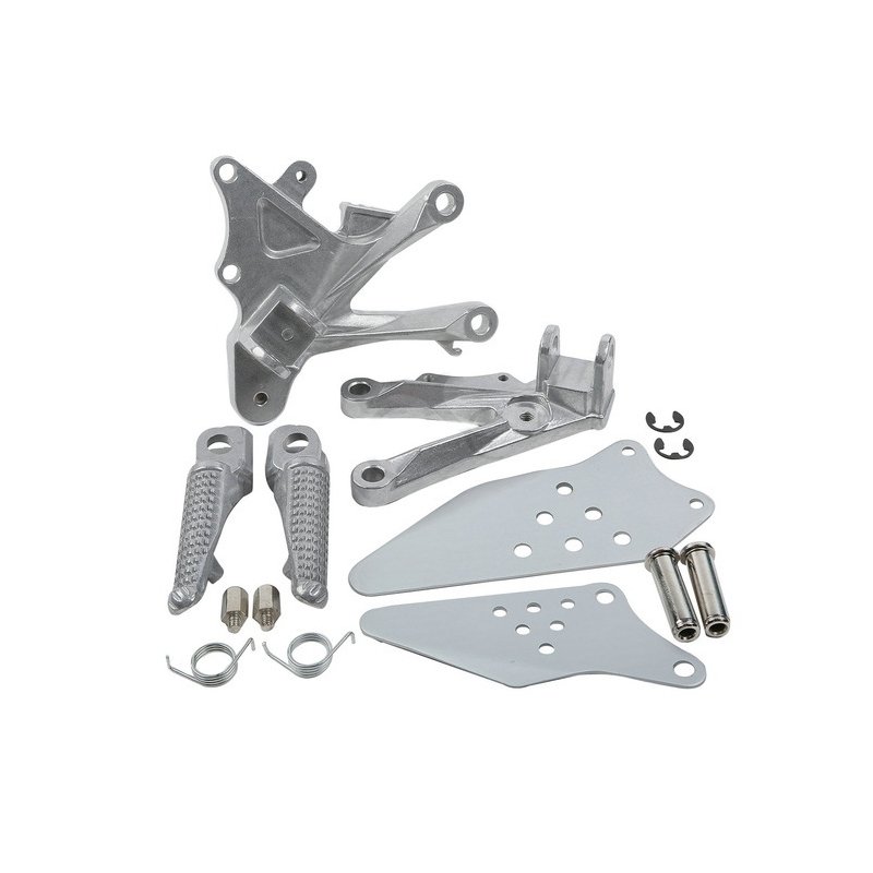 Frontbügel mit Fußrasten R-TECH Kawasaki ZX-6R (09-11)