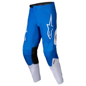 Alpinestars Fluid Haul Motocrosshose blau-weiß