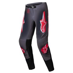 Alpinestars Supertech Lipan Motocrosshose rauchrot