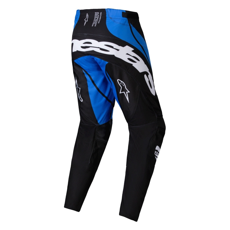 Alpinestars Techstar Dreem Motocrosshose schwarz-blau