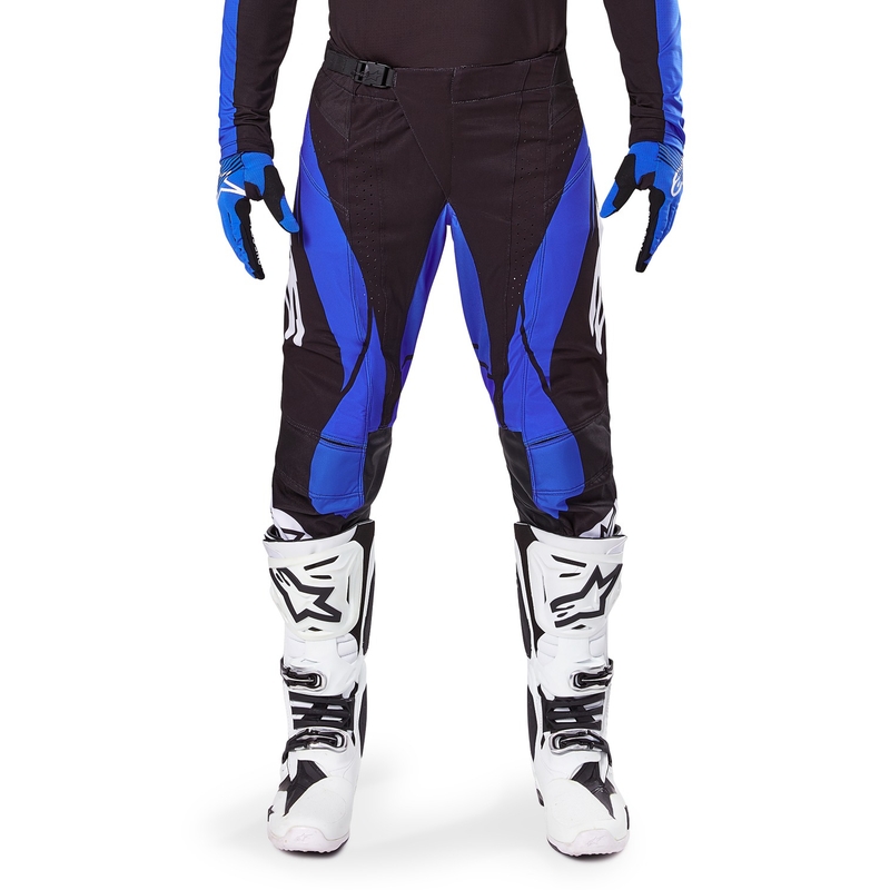 Alpinestars Techstar Dreem Motocrosshose schwarz-blau