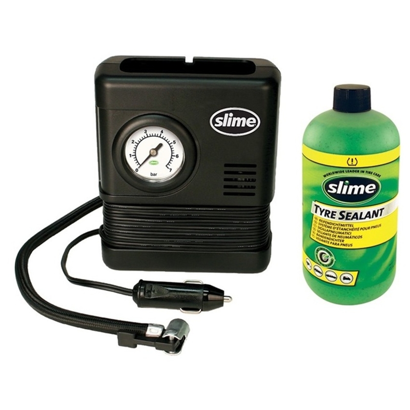 Halbautomatisches Reparaturset für Autodefekte Slime Smart Repair