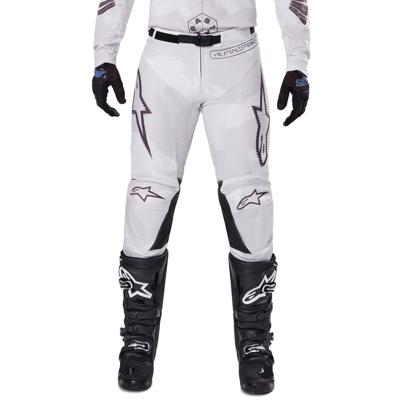 Alpinestars Racer Hollow Motocross-Hose helltarnbraun