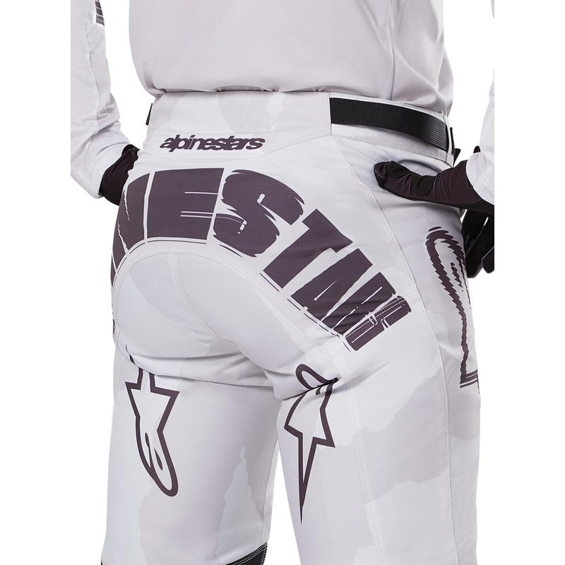Alpinestars Racer Hollow Motocross-Hose helltarnbraun