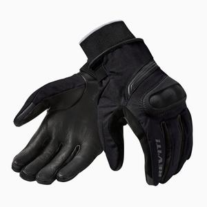 Motorradhandschuhe Revit Hydra 2 H2O schwarz