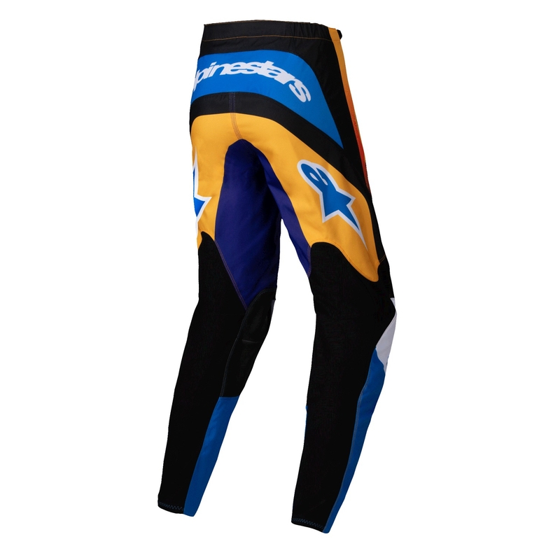 Alpinestars Fluid Wurx Motocross-Hose mehrfarbig