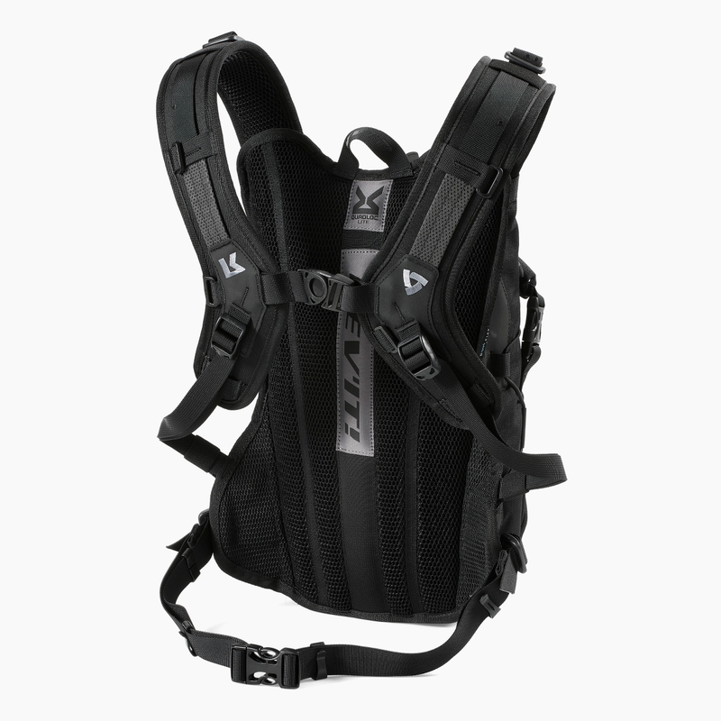 Motorradrucksack Revit Arid H2O 9 l schwarz-camograu