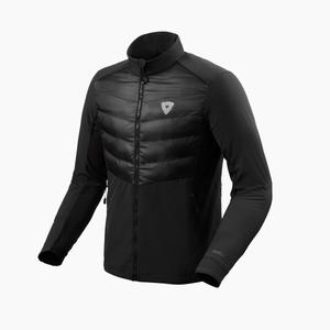 Funktionsjacke Revit Storm 2 schwarz