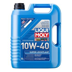 Synthetisches Motorenöl LIQUI MOLY Super Leichtlauf 10W-40 5 l