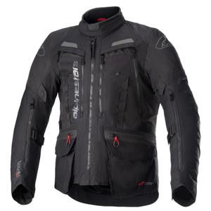 Alpinestars Bogota PRO Drystar Motorradjacke schwarz