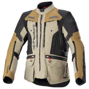 Alpinestars Bogota PRO Drystar Grün-Schwarz 2025 Motorradjacke