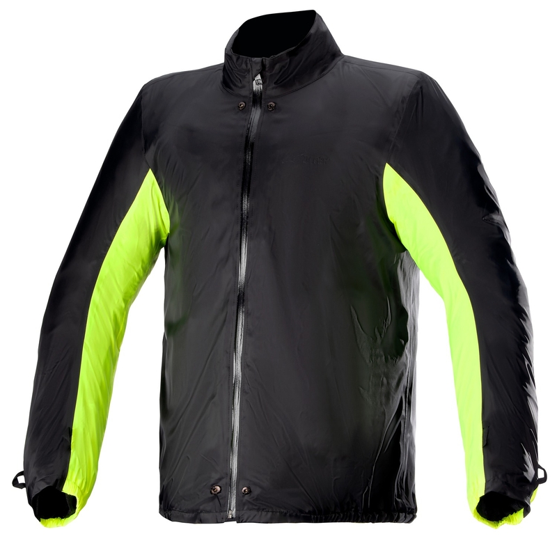 Alpinestars Bogota PRO Drystar Grün-Schwarz 2025 Motorradjacke