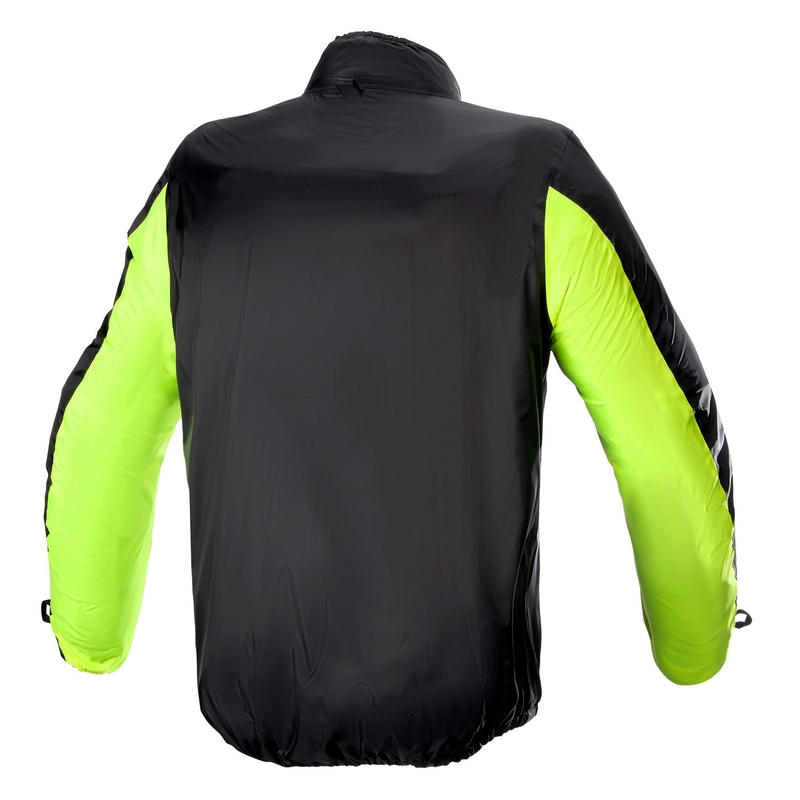 Alpinestars Bogota PRO Drystar Grün-Schwarz 2025 Motorradjacke