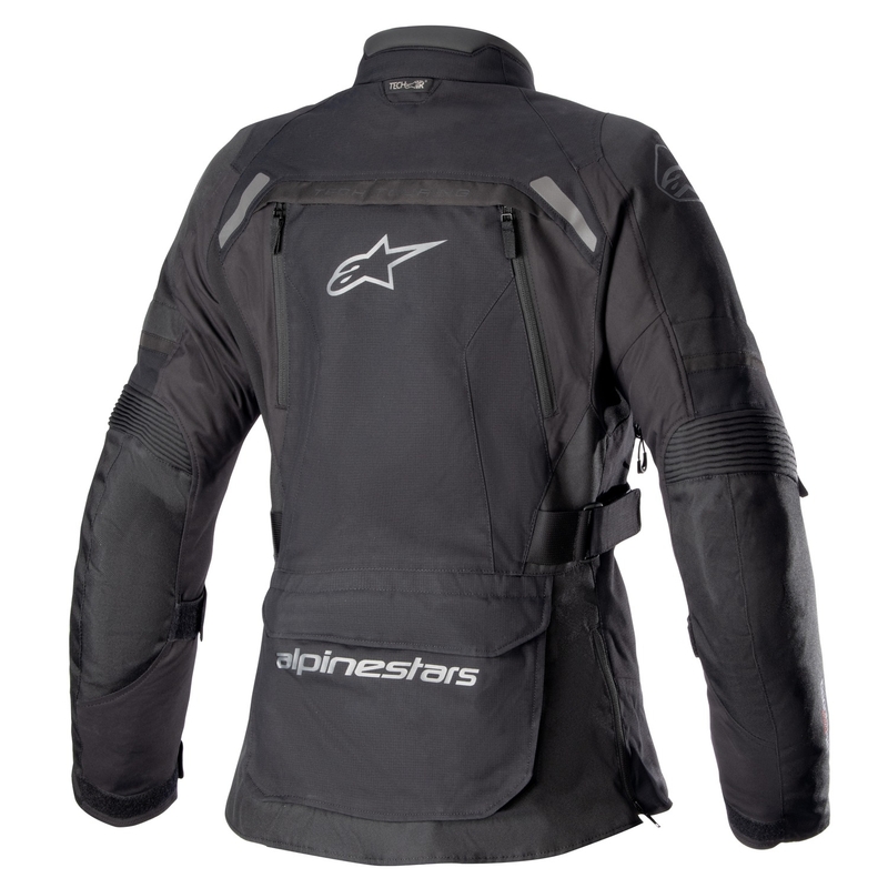 Alpinestars Stella Bogota PRO Drystar Damen Motorradjacke schwarz