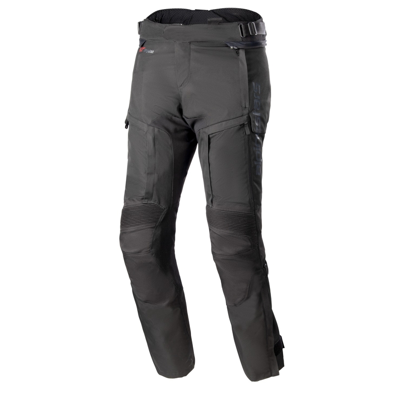 Alpinestars Bogota Pro Drystar 4 Season Motorradhose schwarz
