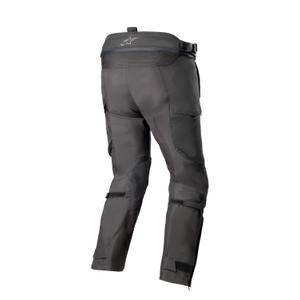 Alpinestars Bogota Pro Drystar 4 Season Kurze Motorradhose Schwarz