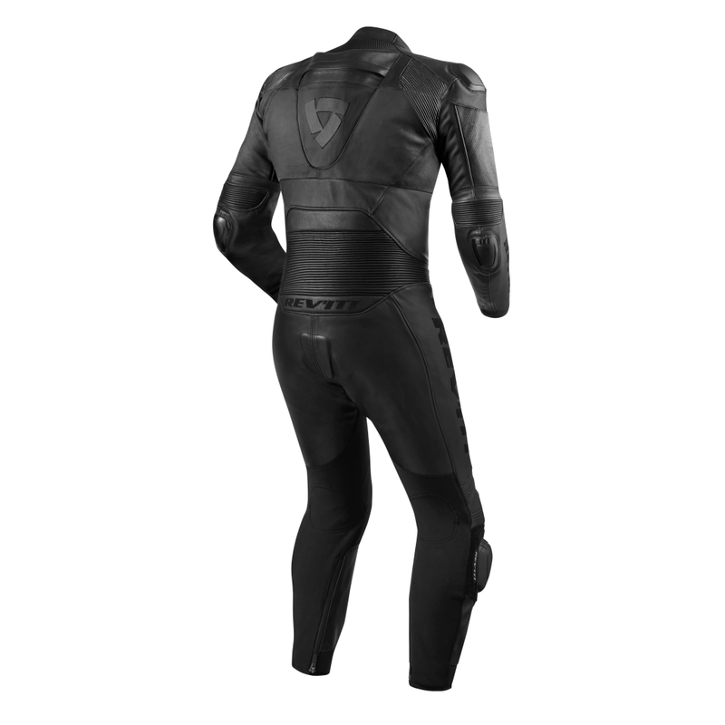 Einteiliger Jumpsuit Revit Nova schwarz sale Ausverkauf
