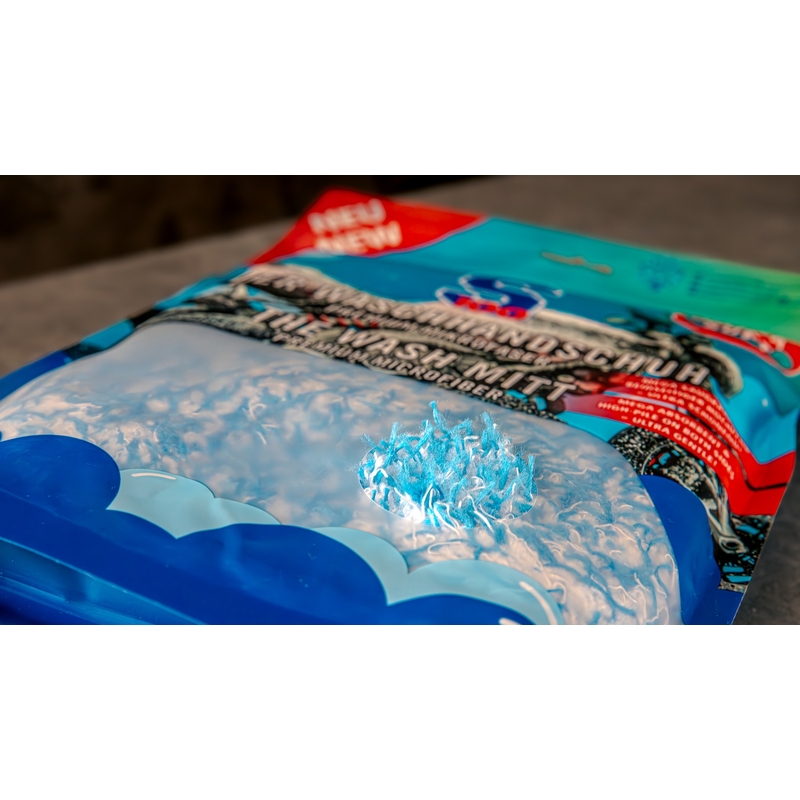 Mikrofaser-Waschhandschuhe S100 Waschhandschuh