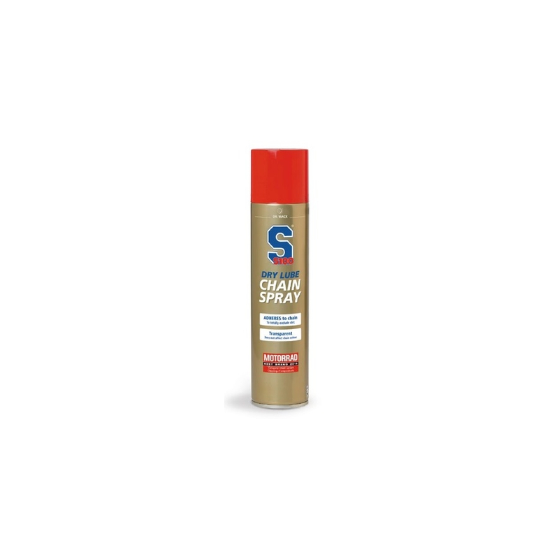 Kettenschmiermittel S100 Dry Lube Kettenspray 400 ml