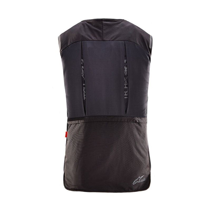 Damen Airbagweste Alpinestars Stella TECH-AIR®3 System schwarz-dunkelgrau
