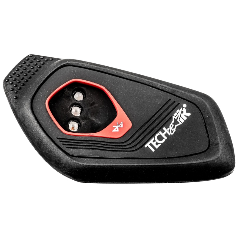 Drahtloses Ersatz-LED-Panel für Alpinestars TECH-AIR®10 Airbagsysteme
