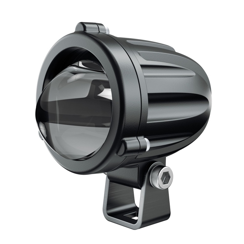 Satz zusätzlicher LED-Beleuchtung Interphone in Nebelschwarz 10W