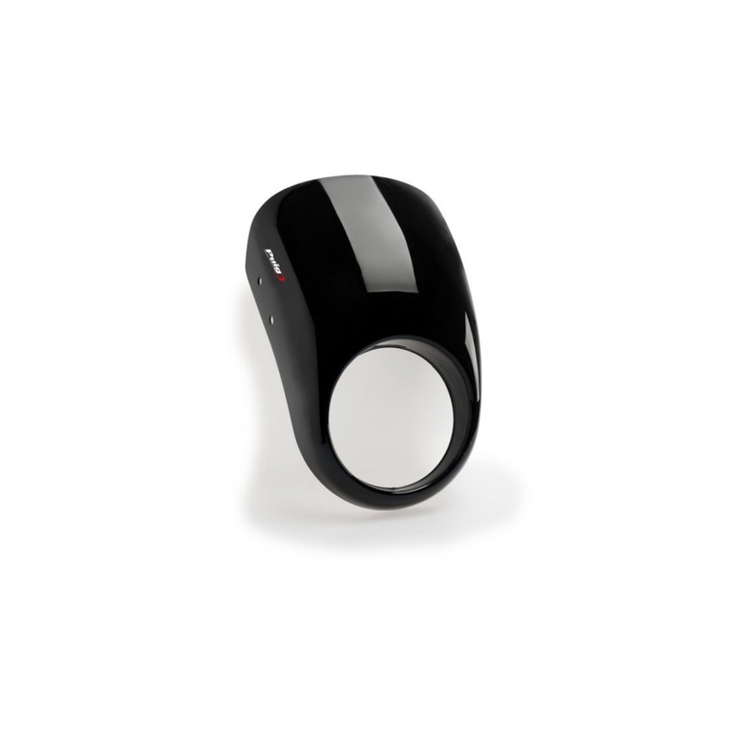 Plexiglas PUIG ANARCHY schwarz matt