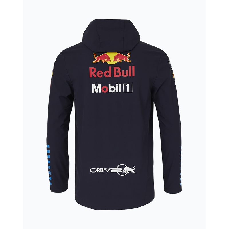 Red Bull Racing F1 Jacke dunkelblau