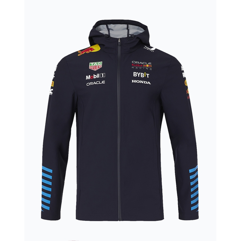Red Bull Racing F1 Jacke dunkelblau