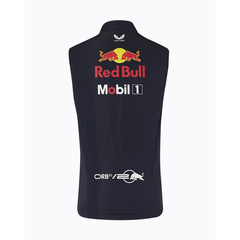 Red Bull Racing F1 Weste dunkelblau