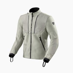 Revit Surface Hellgraue Motorradjacke