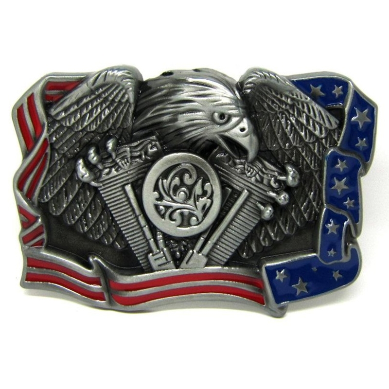 Gürtelschnalle Eagle